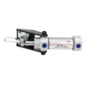 Pneumatic Clamp Hold Down 50kg Clamping Force Quick Fix Professional