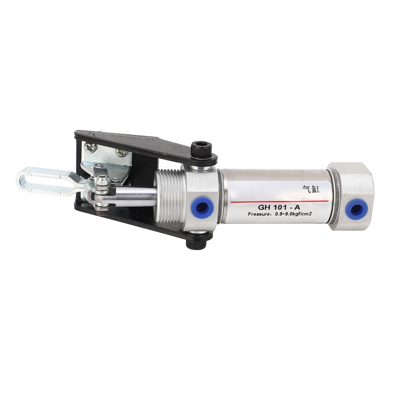 Pneumatic Clamp Hold Down 50kg Clamping Force Quick Fix Professional
