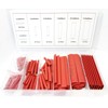 Toolzone 127Pc Heat Shrink Tubing