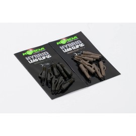 Korda Hybrid Lead Clip QC For Fishing: Weed/Silt