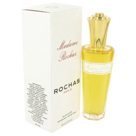 MADAME ROCHAS by Rochas Eau De Toilette Spray 3.4 oz