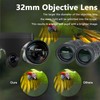2.4in LCD Display Digital Binoculars Camera 12X 5MP 32mm Lens