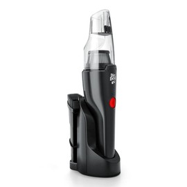 Dirt Devil Grab and Go+ 8V Cordless Handheld Vacuum Cleaner, Powerful Suction, Lightweight, Includes 2-in-1 Tool and Charging Stand with Tool Storage, Portable Vacuum Cleaner