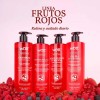 Crema Corporal Hidratante Wött Frutos Rojos 740ml Frutos Rojos