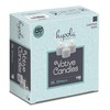 Hyoola Votive Candles - 10 Hour Burn Time - Unscented