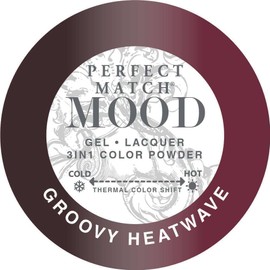 LeChat Perfect Match Mood Duo Set - Groovy Heat Wave