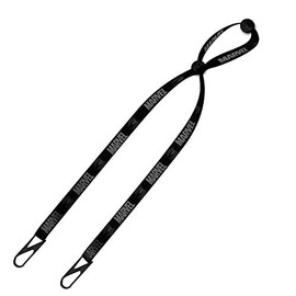 Karactermania Unisex 02193 Lanyard , Talla Única, Black