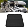 RV Window Shade Magnetic Suction Foldable Door Window Cover UV