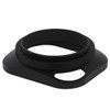 Haoge LH-E2P 49 mm Metal Rectangular Screw-In Hollow Out Sun