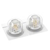 Bio Roller Q2 Replacement Heads Pack of 10