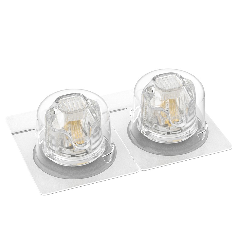 Bio Roller Q2 Replacement Heads Pack of 10