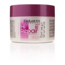 Salerm Hi Repair Shampoo 250ml + Mascarilla 250ml