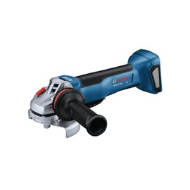 Bosch GWS18V-10PN-RT 18V Brushless Lithium-Ion 4-1/2 - 5 in. Cordless Angle Grinder with Paddle Switch (Tool Only) (Renewed)