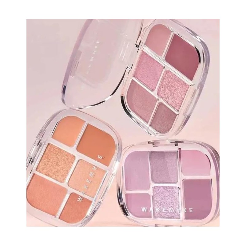 Sombra Soft Sheer Multi Palette 04 Peach Flush 6gr