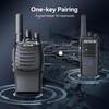 Retevis H-777 Walkie Talkies Adults, Portable FRS Two-Way Radios, Long
