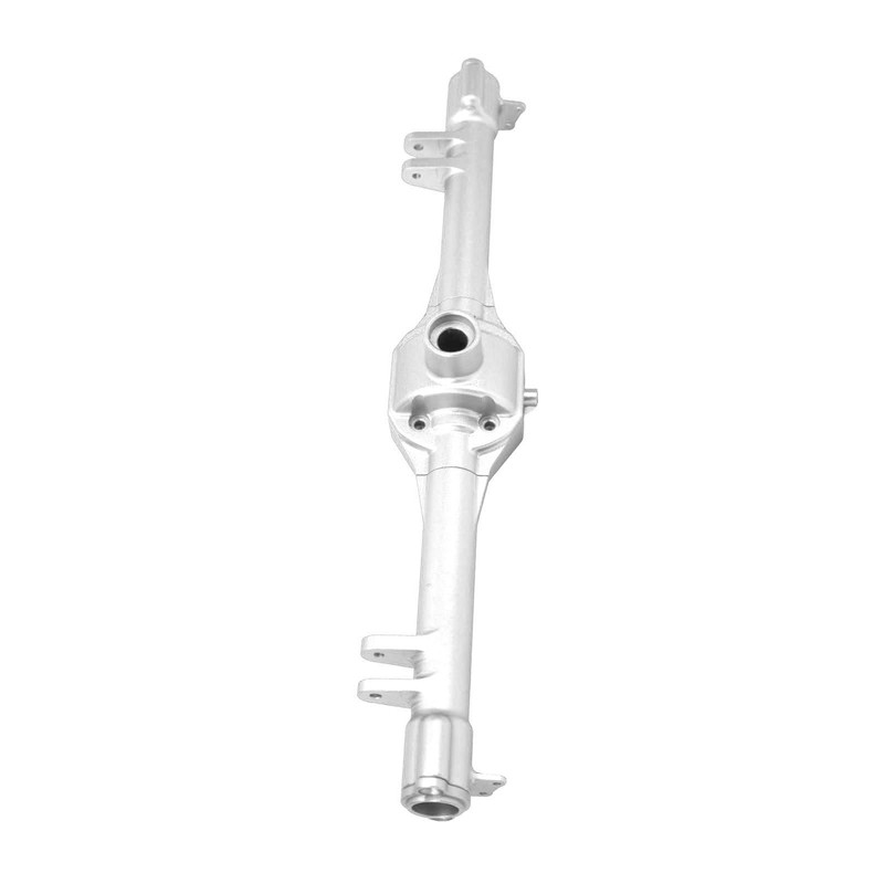 RC Rear Axle Housing Assembly Aluminum Alloy Axle Housing Set