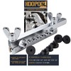 KOOPOOL Double & Single Flaring Tool Kit for Brake Line