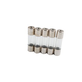 5 Qty. GMA 250mA Fast-Blow Fuse 250v GMA250mA, GMA 250 mA