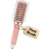 Lily England Vented Hair Brush for Blow Drying - Easy