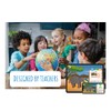 Interactive Children’s Smart Globe and Augmented Reality app to Explore