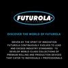 Futurola Metal Tray: Medium 10.75 x 7 x 1.13 inches,