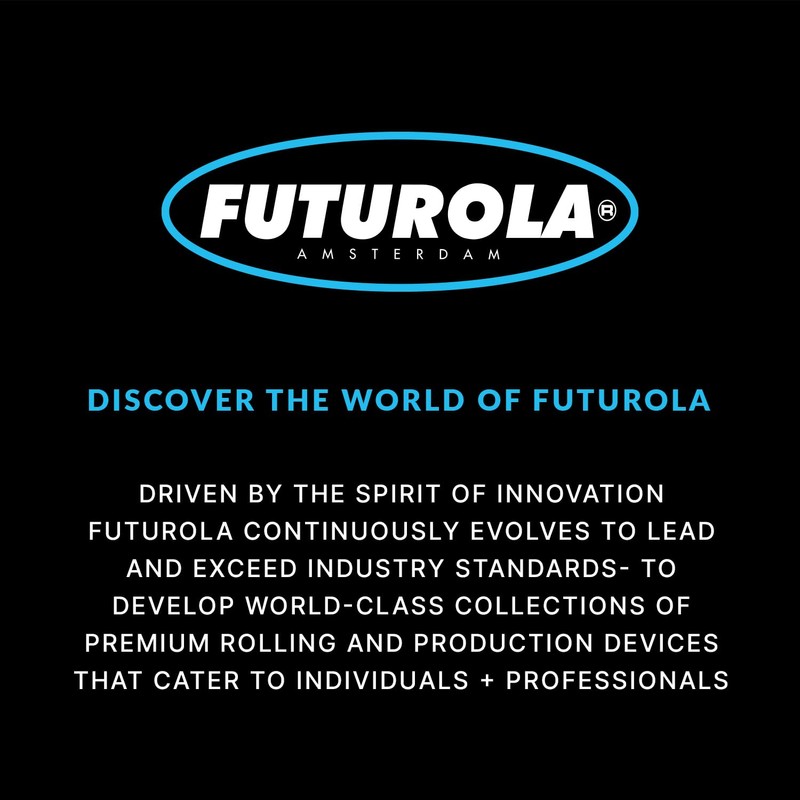 Futurola Metal Tray: Medium 10.75 x 7 x 1.13 inches,
