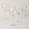 Lenox Tuscany Classics 4pc Beaujolais Wine Glass, 3.05 LB, Clear