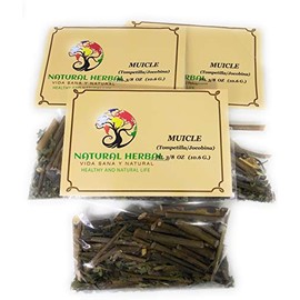 Muicle Hierba-Tea(3/8 OZ-10.6 G)(3-Pack)