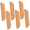 jojofuny 6pcs Pull Handles Chic Rustic Cabinet Handles for Dressers