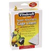 Vitakraft Cage Liners for Birds - For Parrot, Parakeet, Conure,