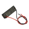 LAMPVPATH (Pack of 6): 12V/23A Battery Case with Leads Wires