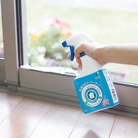 Azuma Industrial Mold Removal Detergent, Lactic Acid Mold Trainer Cleaning Effect Plus, Net Quantity 400 ml, No Chlorine, Safe Ingredients for Use Throughout the House