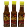 La Perrona Roasted Chiltepin Hot Sauce 5 Ounce Bottle |