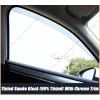 ZTT Smoke Tinted Window Deflector Wind Rain Guards For 2022-2024
