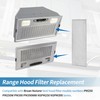 NBPLUS S99010370 Range Hood Filter for Broan PM250, PM390, 99010370,