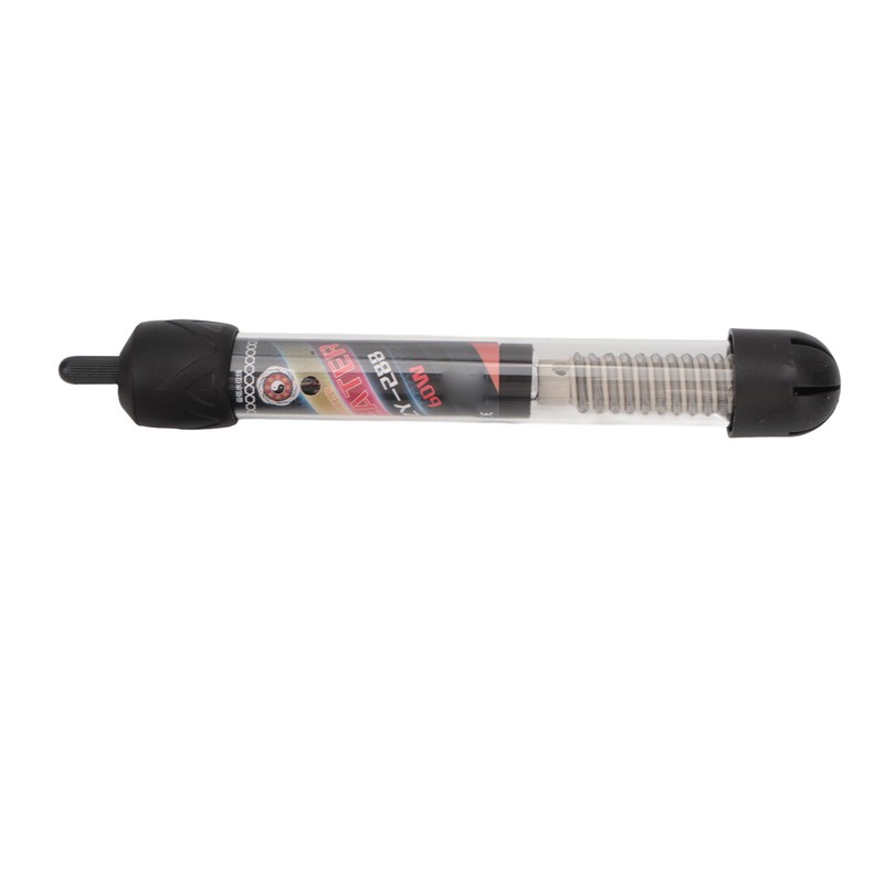 Aquarium Heater Adjustable IPX8 Waterproof Submersible Thermostat Heater with Suction