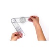 EMI 8" Spinal Goniometer - EGM-423