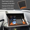 SENSHINE Dash Dashboard Cover Mat for Subaru Forester Accessories 2019-2023