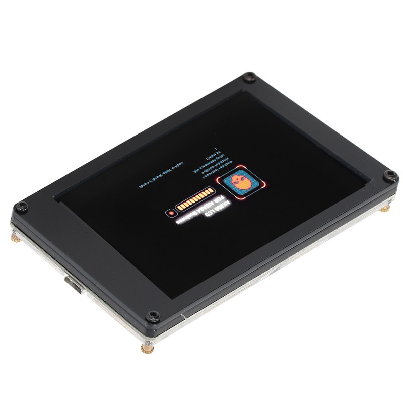 3.5in IPS Monitor Subscreen LCD Display Screen with USB Power