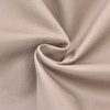 Waterproof Bar Stool Chair Covers, PU Leather Barstools Chair Covers,