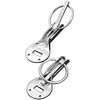 CUSCO 00B 817A Hood Pin Silver (Colorless) Specifications
