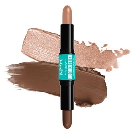 NYX PROFESSIONAL MAKEUP Wonder Stick, Face Shaping  Contouring Stick - Medium                                                                         