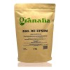 Sal de Epsom (Sulfato de Magnesio) | 1 kg |