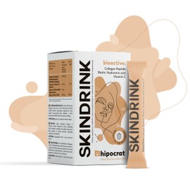 Hyaluronsäure Kollagen Komplex Shots - mit bioaktives Biotin, Vitamin C Für Haut, Haare, Nägel Supplements - hochdosiert Collagen Peptide, Hyaluron Kapseln Nahrungsergänzungsmittel Serum – Hipocrat