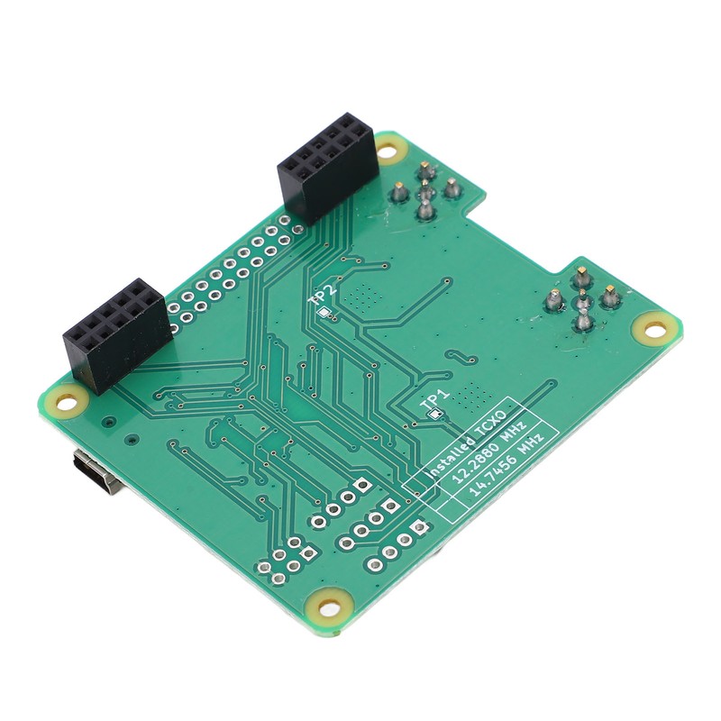 Hotspot Module MMDVM Multiple Mode Hotspot Expansion Board Accessory for