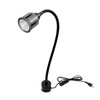 Deeffe Magnetic LED Work Light with Flexible Gooseneck and Magnetic