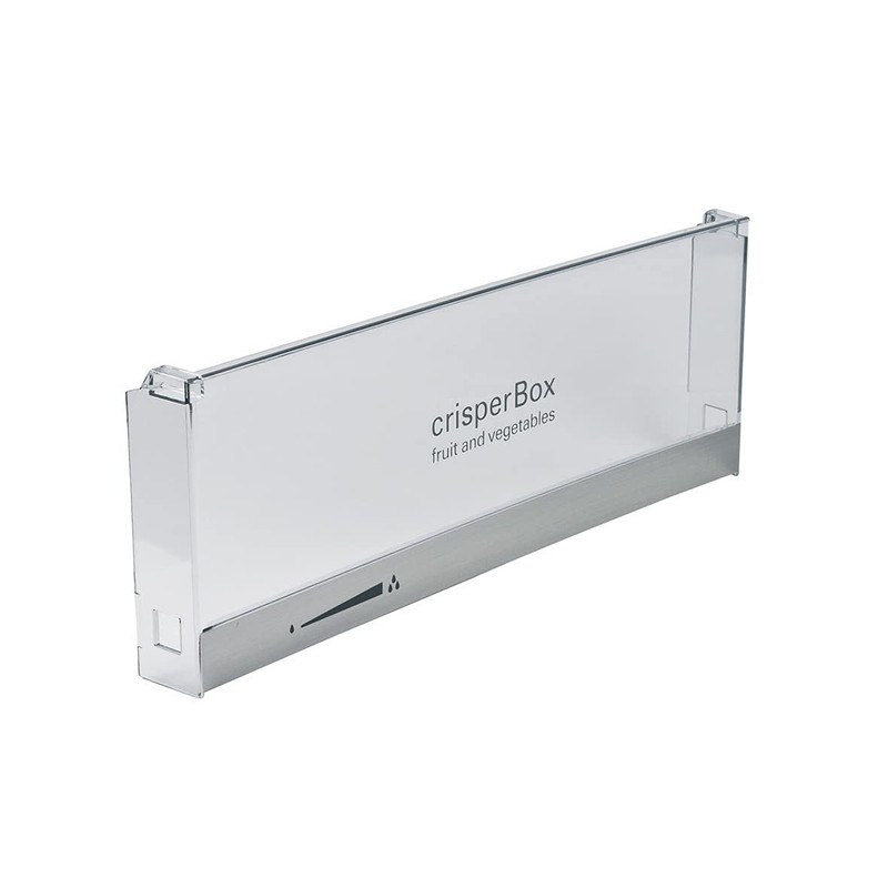 Bosch Siemens 00706562 Original Drawer Cover Lid Drawer Covers CrisperBox