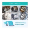 Maravello Washing Machine Cleaner Tablets 28 Pack Highly Efficient Laundry