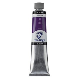 Van Gogh Oil Color Paint, 200ml Tube, Violet 536