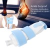 Adjustable Ankle Support Air Brace Inflatable Splint Sprain Stabilizer Guard